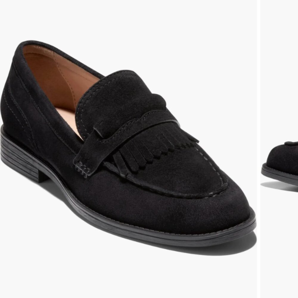 Cole Haan Suede Loafers